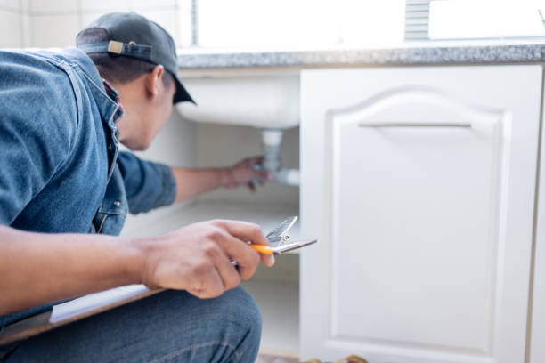 Best Clogged Drain Plumber  in East Speer, NC