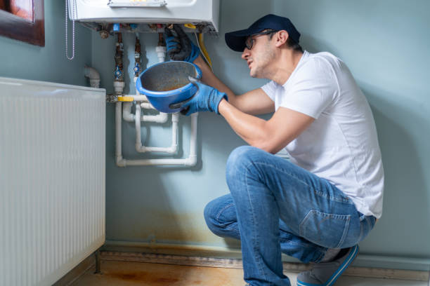 Gas Line Repair in East Spencer, NC