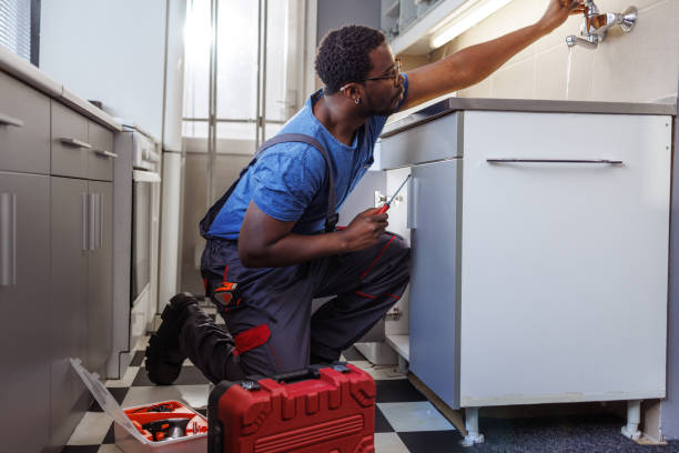 Professional Plumbing in East Spencer, NC